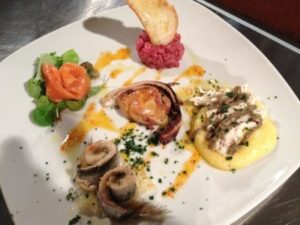 antipasto-torre