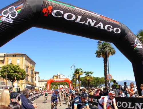 Colnago Cycling festival 2017