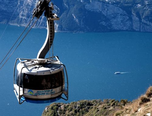 Malcesine Cableway