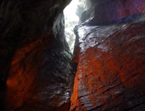 Grotta Cascata del Varone