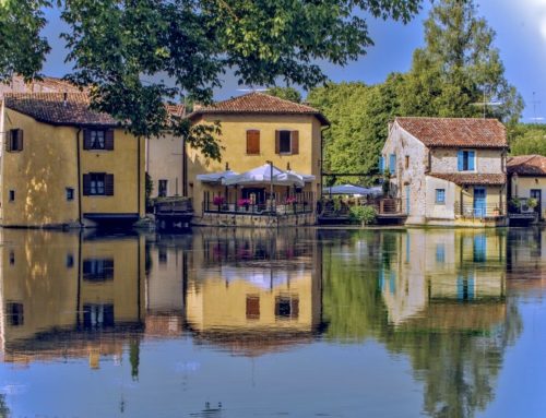 Borghetto sul Mincio